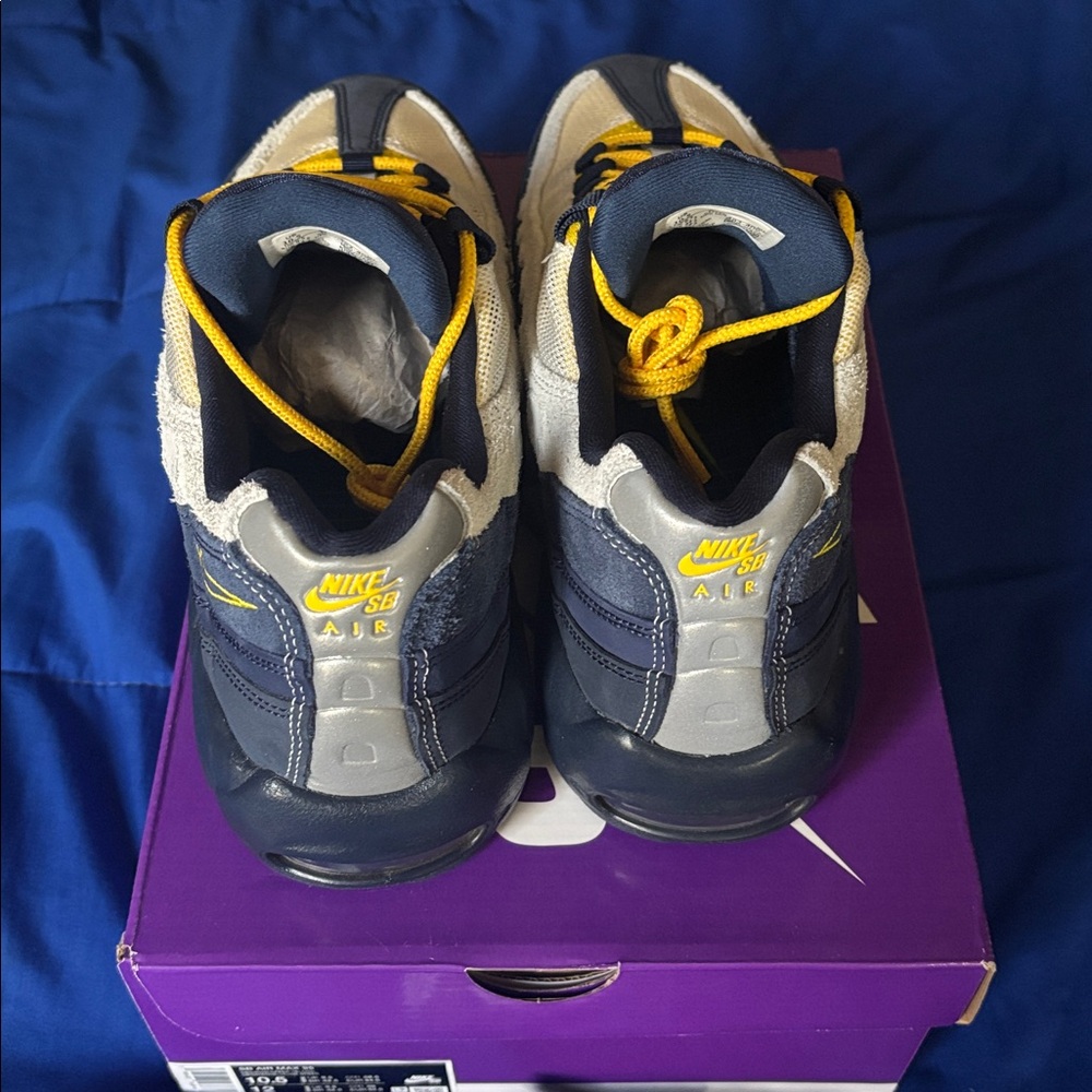 Nike SB, Koston Air Max 95, 10.5 - Picture 5 of 5